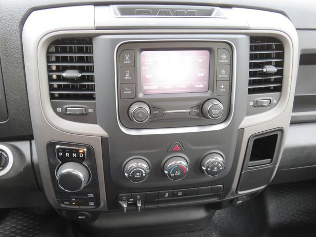 2023 Ram 1500 Classic Tradesman Regular Cab 4x4 8' Box
