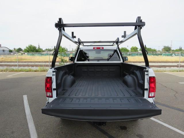 2023 Ram 1500 Classic Tradesman Regular Cab 4x4 8' Box
