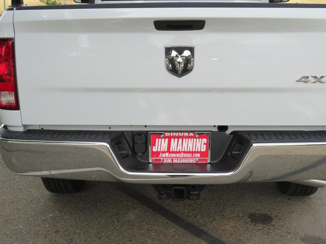 2023 Ram 1500 Classic Tradesman Regular Cab 4x4 8' Box