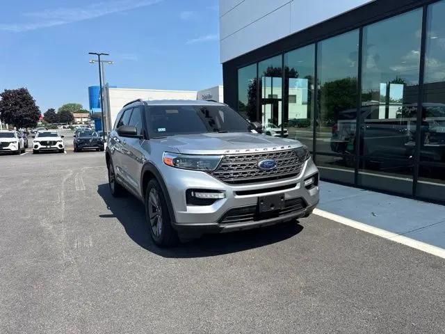 2021 Ford Explorer XLT for sale in Seekonk, MA