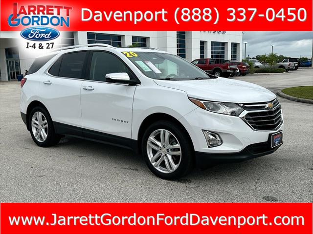 2020 Chevrolet Equinox AWD Premier 2.0L Turbo for sale in Davenport, FL