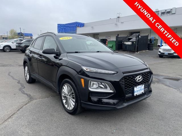 2018 Hyundai Kona