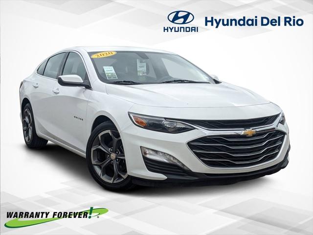 2020 Chevrolet Malibu