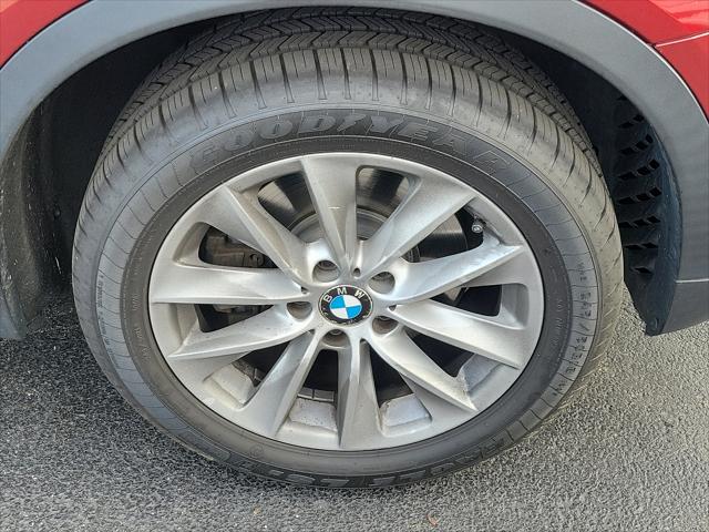 2012 BMW X3 xDrive28i