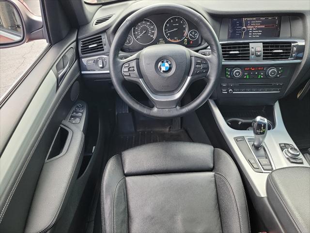 2012 BMW X3 xDrive28i
