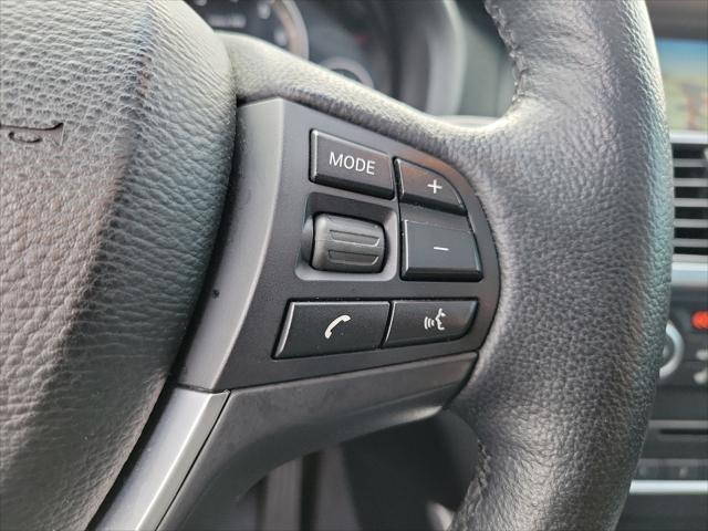 2012 BMW X3 xDrive28i