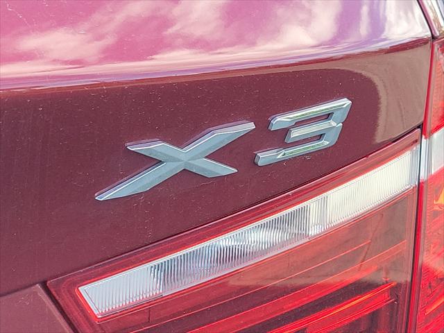 2012 BMW X3 xDrive28i
