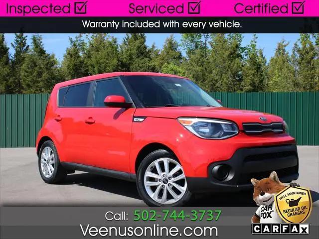 2018 Kia Soul + for sale in Louisville, KY