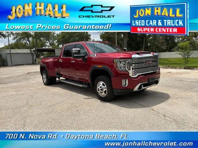 2020 GMC Sierra 3500HD Denali for sale in Daytona Beach, FL