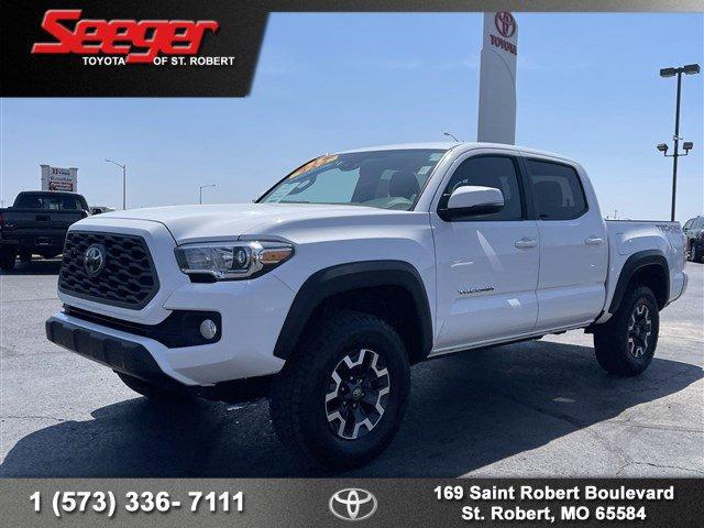 2021 Toyota Tacoma TRD Off-Road for sale in Saint Robert, MO