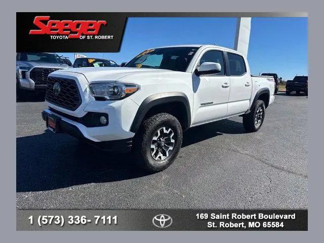 2021 Toyota Tacoma TRD Off-Road for sale in Saint Robert, MO