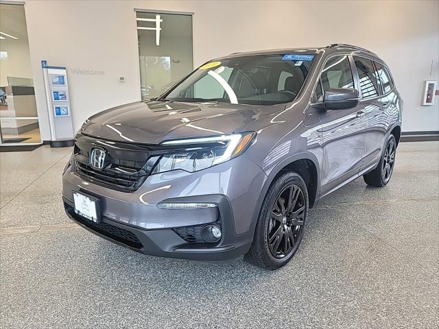 2021 Honda Pilot AWD Special Edition for sale in Tewksbury, MA