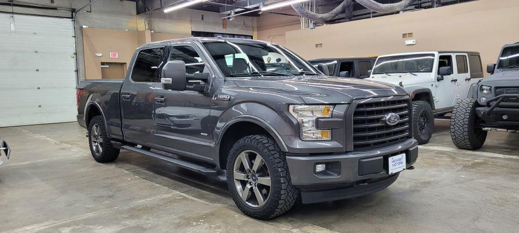 2017 Ford F-150 XL for sale in Grimes, IA