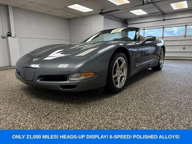 2003 Chevrolet Corvette Base for sale in Cuyahoga Falls, OH