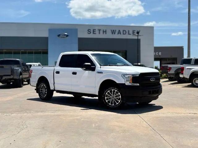 2018 Ford F-150 XL for sale in Pauls Valley, OK
