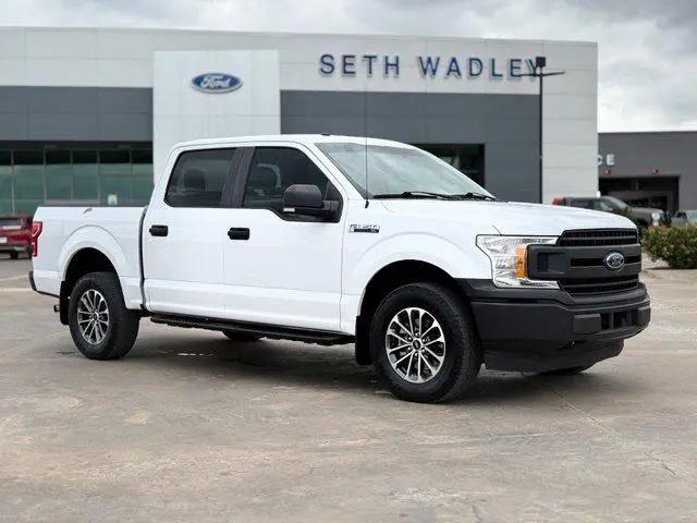 2018 Ford F-150 XL for sale in Pauls Valley, OK