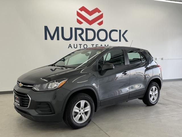2019 Chevrolet Trax