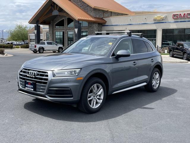 2020 Audi Q5
