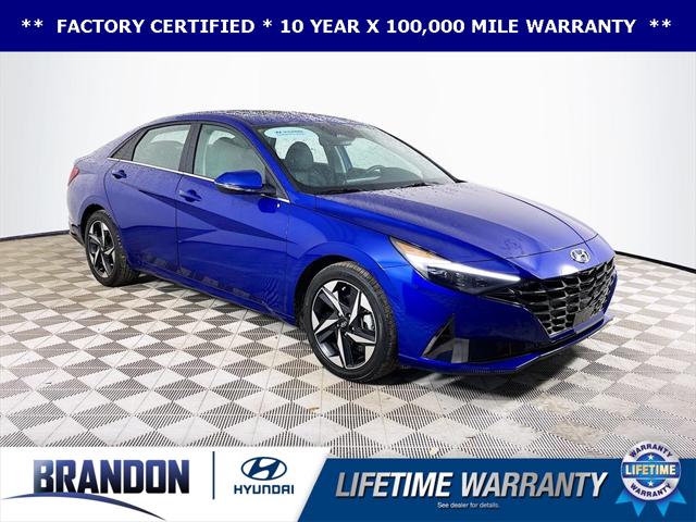 2023 Hyundai Elantra