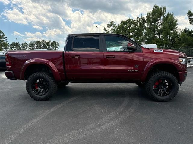 2023 RAM Ram 1500 RAM 1500 BIG HORN CREW CAB 4X4 57 BOX