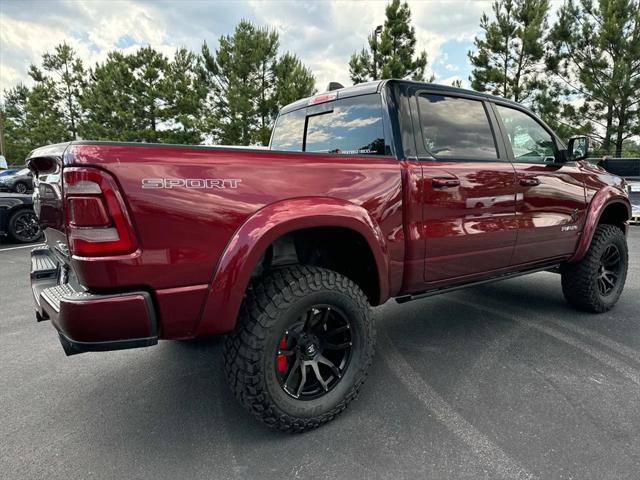 2023 RAM Ram 1500 RAM 1500 BIG HORN CREW CAB 4X4 57 BOX