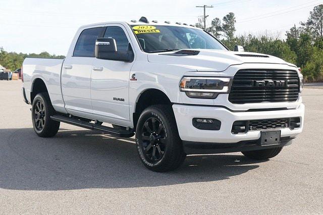 2023 RAM Ram 2500 RAM 2500 LARAMIE CREW CAB 4X4 64 BOX