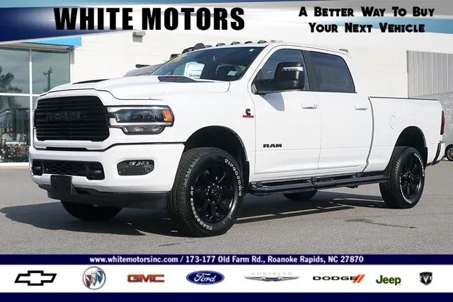 2023 RAM Ram 2500 RAM 2500 LARAMIE CREW CAB 4X4 64 BOX