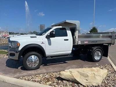 2023 RAM Ram 4500 Chassis Cab RAM 4500 TRADESMAN CHASSIS REGULAR CAB 4X4 60 CA