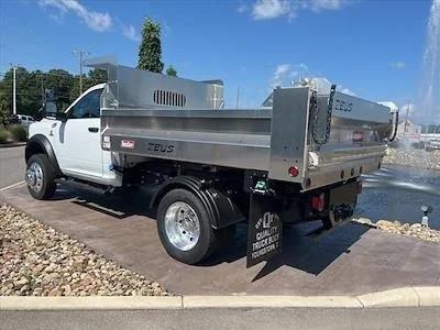 2023 RAM Ram 4500 Chassis Cab RAM 4500 TRADESMAN CHASSIS REGULAR CAB 4X4 60 CA