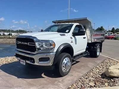 2023 RAM Ram 4500 Chassis Cab RAM 4500 TRADESMAN CHASSIS REGULAR CAB 4X4 60 CA