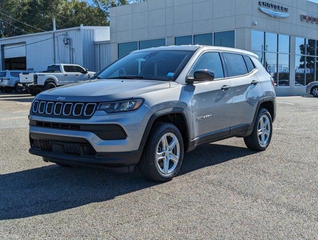 2023 Jeep Compass COMPASS SPORT 4X4