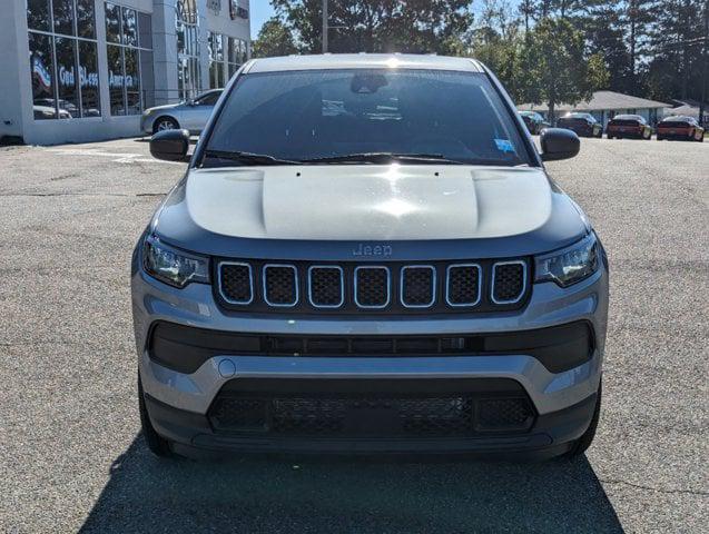 2023 Jeep Compass COMPASS SPORT 4X4