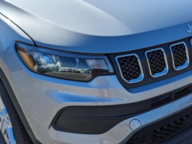 2023 Jeep Compass COMPASS SPORT 4X4