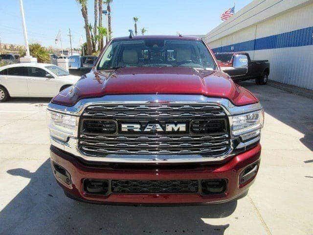 2023 RAM Ram 2500 RAM 2500 LIMITED MEGA CAB 4X4 64 BOX