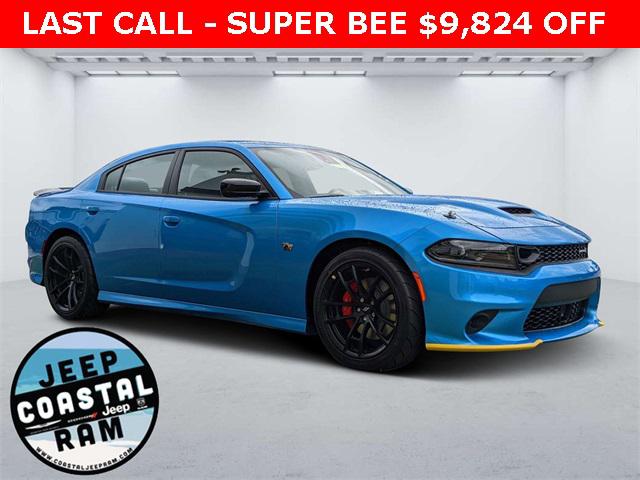 2023 Dodge Charger Super Bee