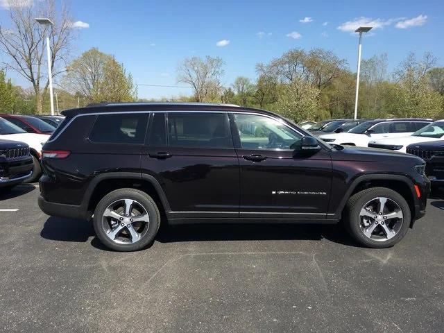 2023 Jeep Grand Cherokee GRAND CHEROKEE L LIMITED 4X4