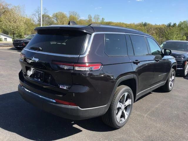 2023 Jeep Grand Cherokee GRAND CHEROKEE L LIMITED 4X4