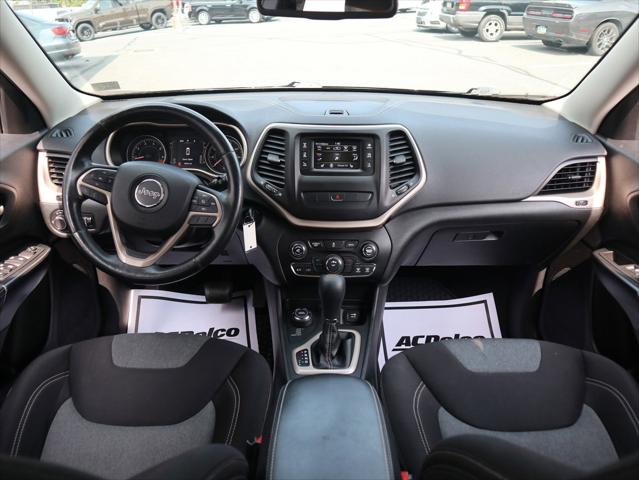 2014 Jeep Cherokee Sport