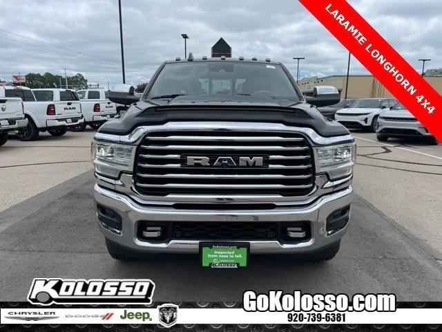 2019 RAM 2500 Longhorn Crew Cab 4x4 64 Box