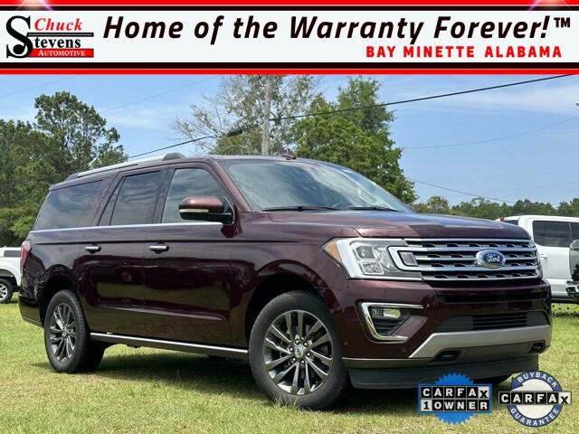 2021 Ford Expedition Limited MAX