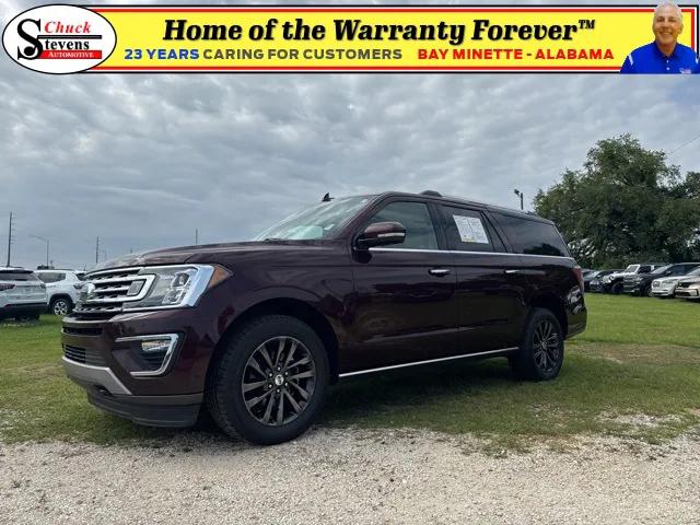 2021 Ford Expedition Limited MAX