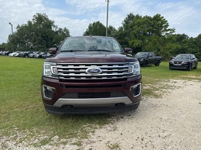 2021 Ford Expedition Limited MAX