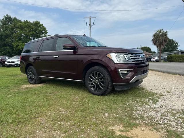 2021 Ford Expedition Limited MAX