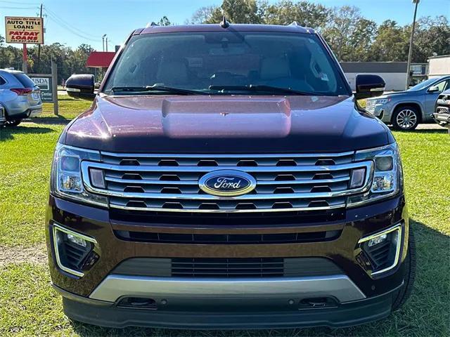 2021 Ford Expedition Limited MAX