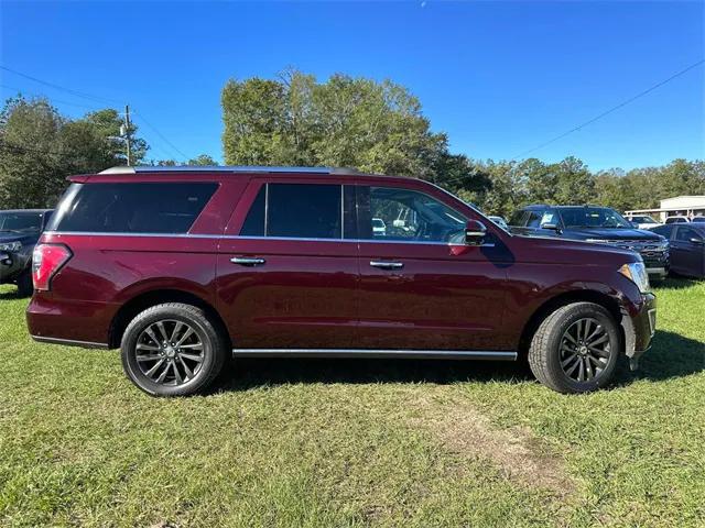 2021 Ford Expedition Limited MAX