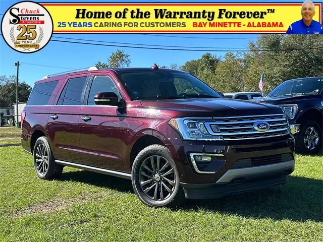 2021 Ford Expedition Limited MAX