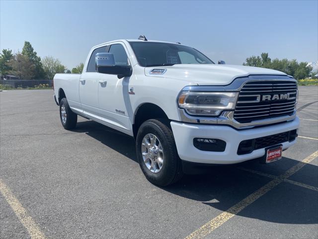 2023 RAM Ram 3500 RAM 3500 LARAMIE CREW CAB 4X4 8 BOX
