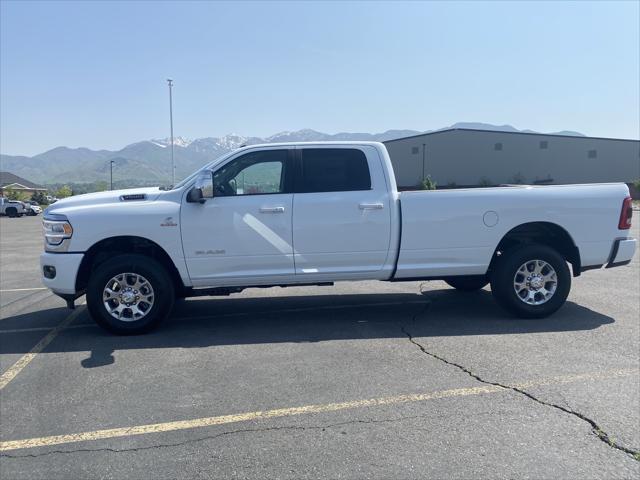 2023 RAM Ram 3500 RAM 3500 LARAMIE CREW CAB 4X4 8 BOX