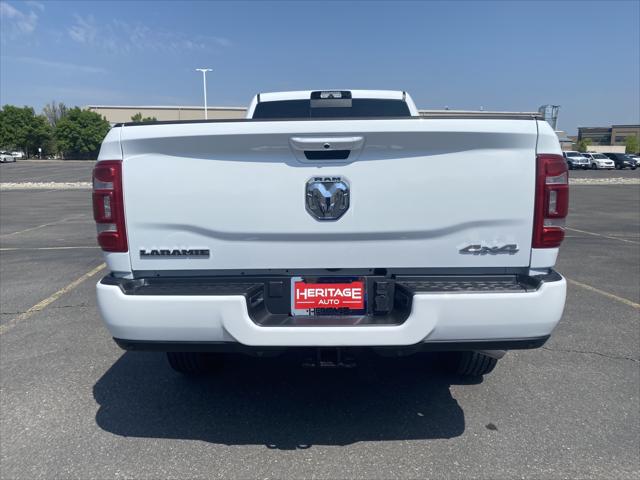 2023 RAM Ram 3500 RAM 3500 LARAMIE CREW CAB 4X4 8 BOX
