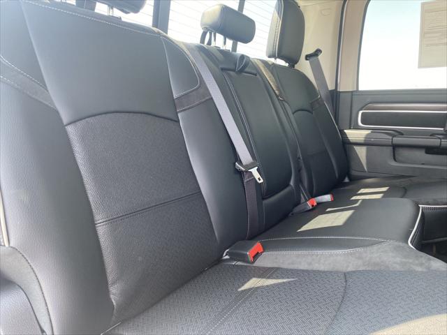 2023 RAM Ram 3500 RAM 3500 LARAMIE CREW CAB 4X4 8 BOX